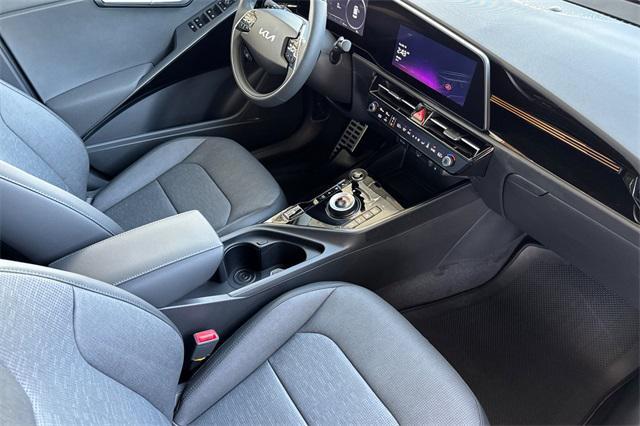 new 2025 Kia Niro EV car, priced at $47,620