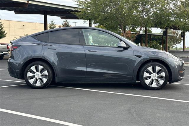 used 2022 Tesla Model Y car, priced at $26,299