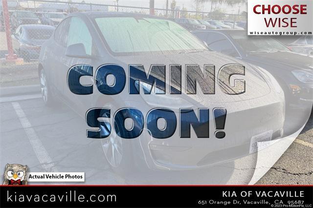used 2022 Tesla Model Y car, priced at $27,999