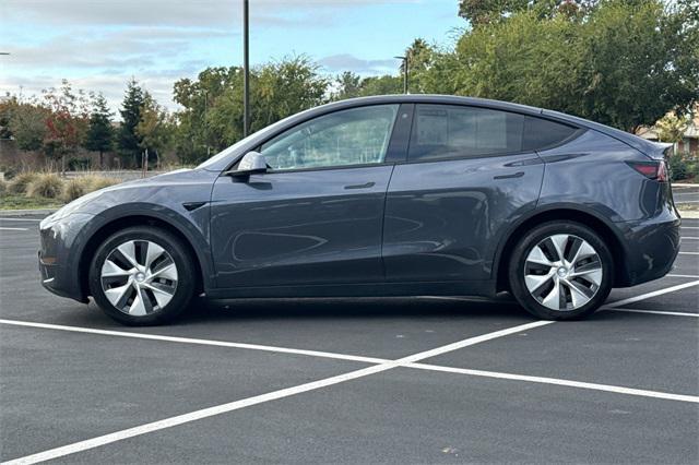 used 2022 Tesla Model Y car, priced at $26,299