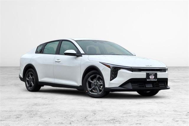 new 2025 Kia K4 car, priced at $24,540