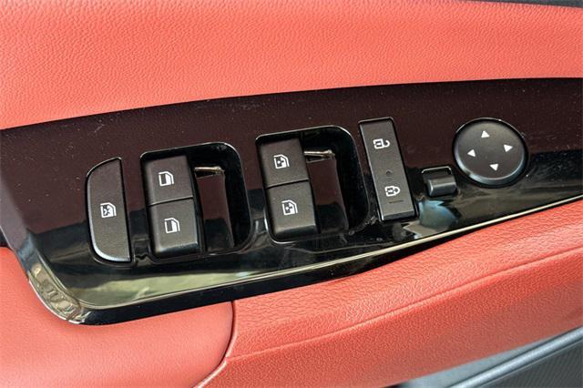 new 2025 Kia Sportage car, priced at $36,955