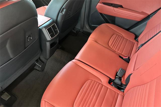 new 2025 Kia Sportage car, priced at $36,955
