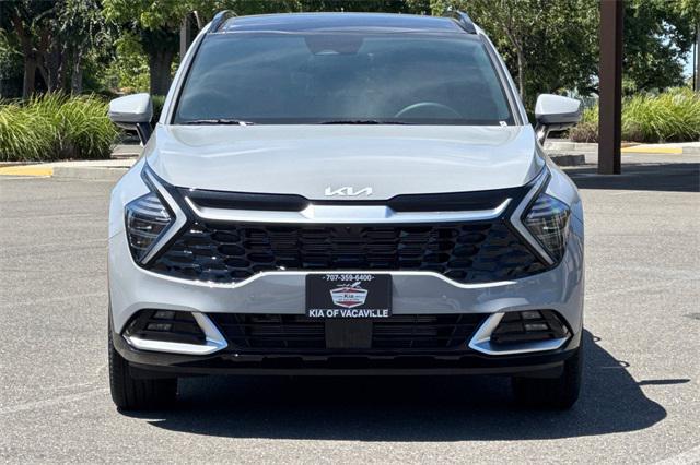 new 2025 Kia Sportage car, priced at $36,955