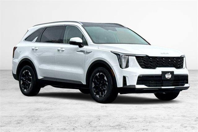 new 2026 Kia Sorento car, priced at $38,330