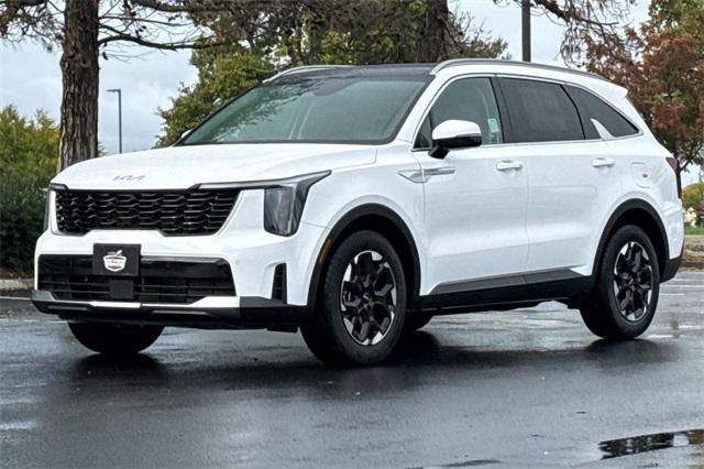 new 2026 Kia Sorento car, priced at $38,330
