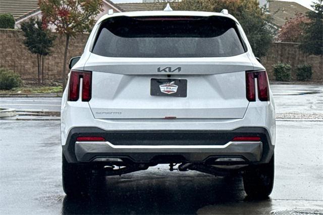 new 2026 Kia Sorento car, priced at $38,330