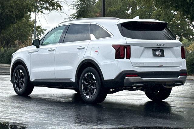 new 2026 Kia Sorento car, priced at $38,330