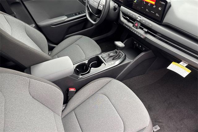 new 2025 Kia K4 car, priced at $24,185