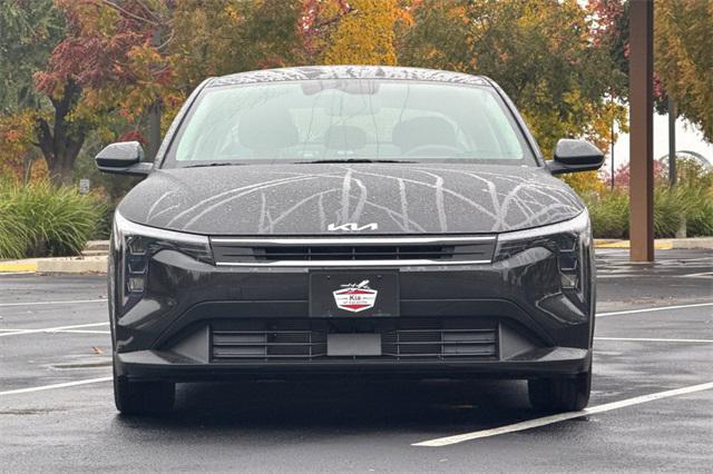 new 2025 Kia K4 car, priced at $24,185