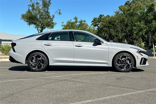 new 2026 Kia K5 car, priced at $30,355