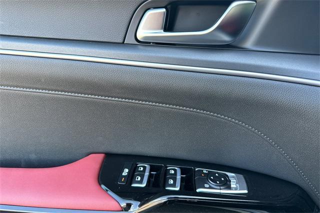 new 2026 Kia K5 car, priced at $30,355