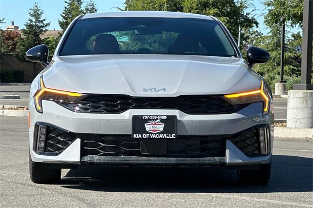 new 2026 Kia K5 car, priced at $30,355