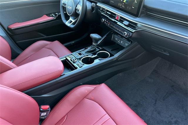new 2026 Kia K5 car, priced at $30,355
