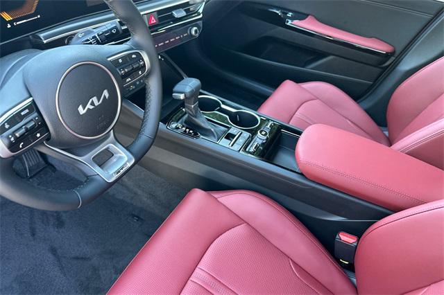 new 2026 Kia K5 car, priced at $30,355
