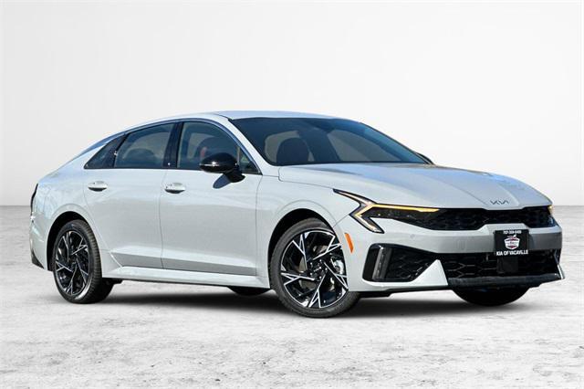 new 2026 Kia K5 car, priced at $30,355
