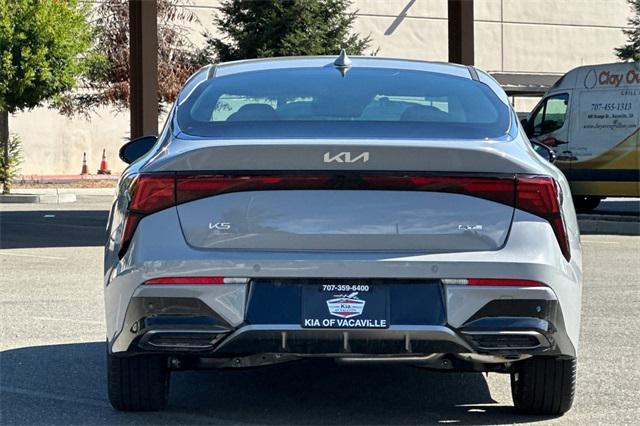 new 2026 Kia K5 car, priced at $30,355