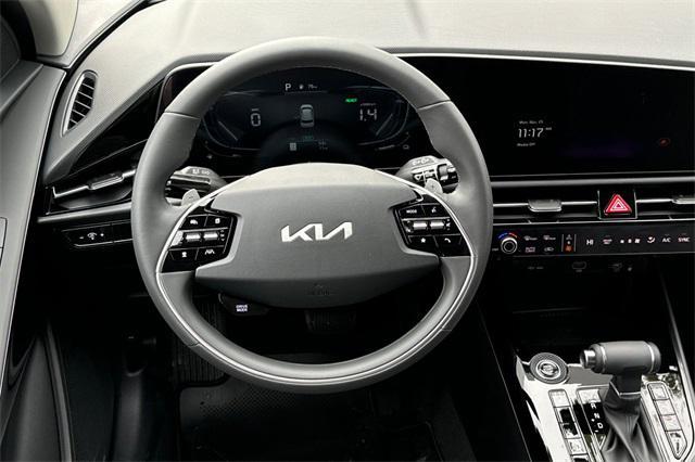 new 2025 Kia Niro car, priced at $31,585