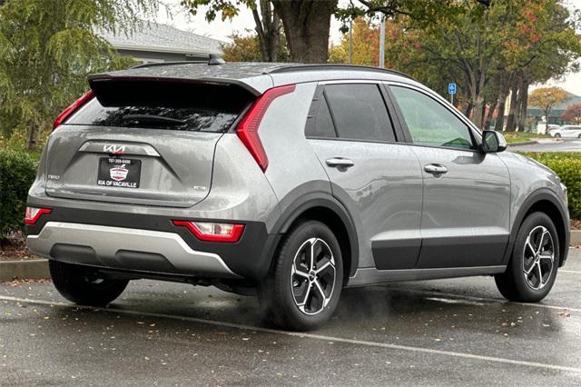 new 2025 Kia Niro car, priced at $31,585