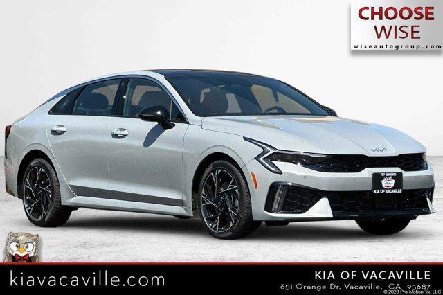 new 2025 Kia K5 car, priced at $32,275