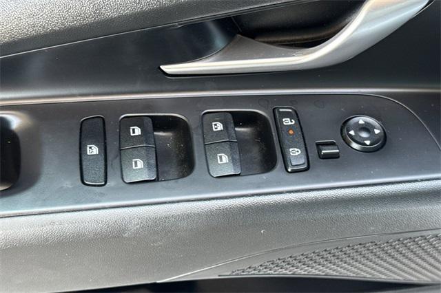 used 2024 Hyundai Elantra car, priced at $23,887