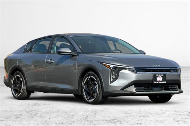 new 2025 Kia K4 car, priced at $25,145