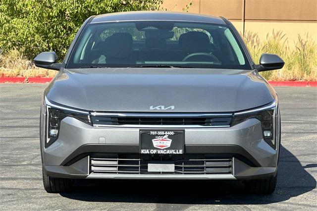 new 2025 Kia K4 car, priced at $25,145