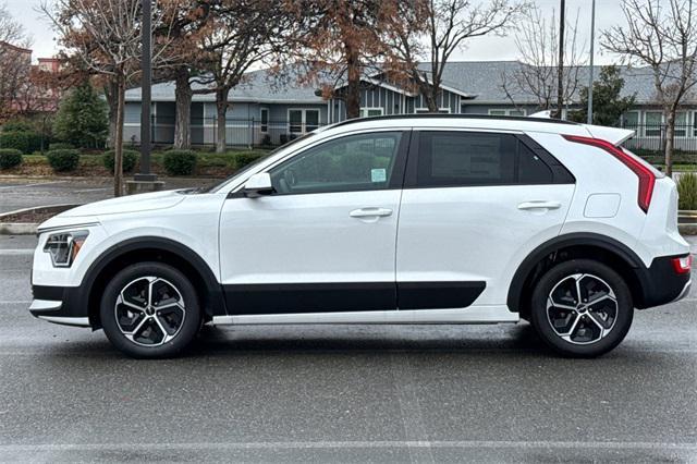 new 2025 Kia Niro car, priced at $29,285