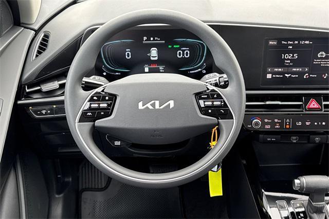 new 2025 Kia Niro car, priced at $29,285