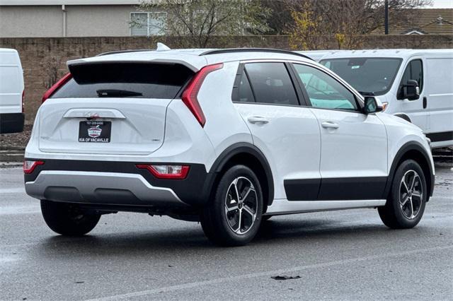 new 2025 Kia Niro car, priced at $29,285