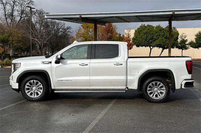 used 2022 GMC Sierra 1500 car, priced at $50,990