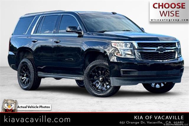 used 2019 Chevrolet Tahoe car, priced at $26,999