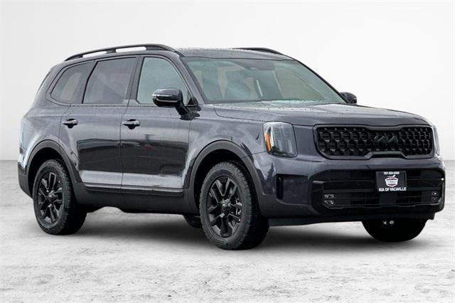 new 2025 Kia Telluride car, priced at $54,905