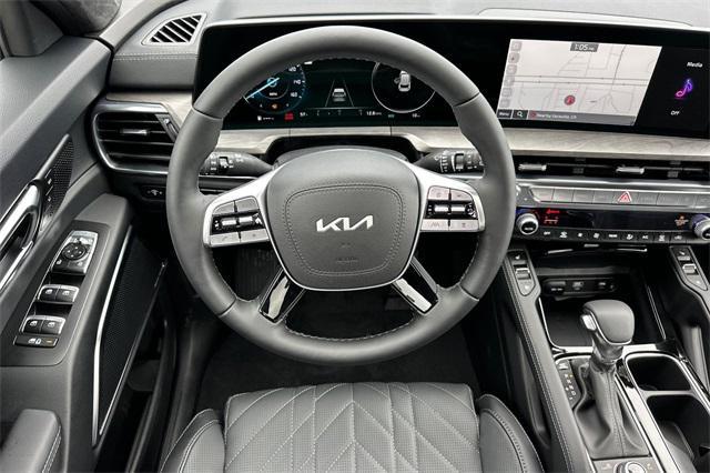 new 2025 Kia Telluride car, priced at $54,905