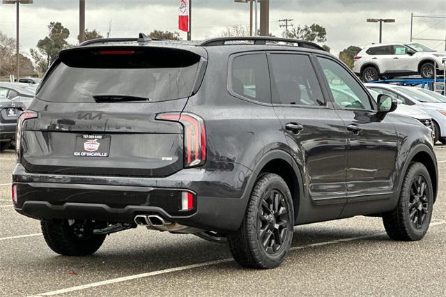 new 2025 Kia Telluride car, priced at $54,905