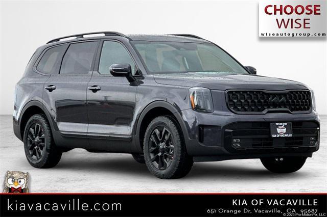 new 2025 Kia Telluride car, priced at $54,905