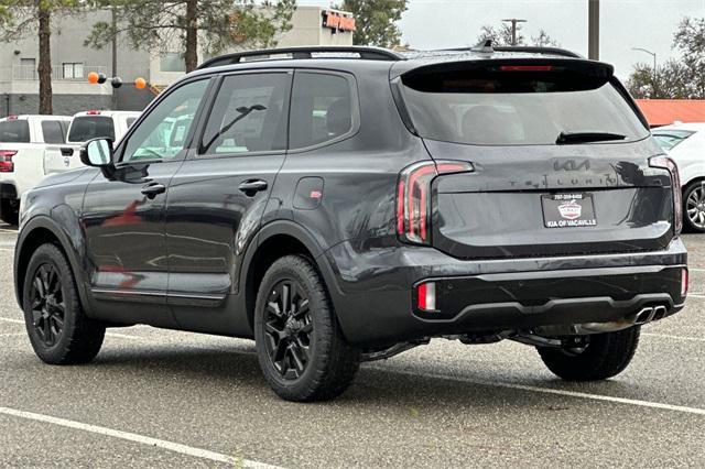 new 2025 Kia Telluride car, priced at $54,905