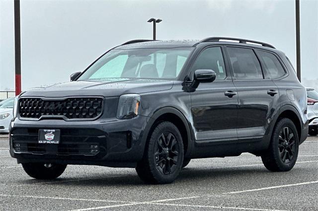 new 2025 Kia Telluride car, priced at $54,905