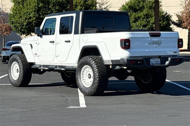 used 2020 Jeep Gladiator car, priced at $28,499