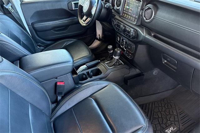 used 2020 Jeep Gladiator car, priced at $28,499
