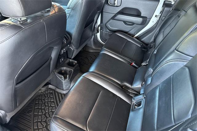 used 2020 Jeep Gladiator car, priced at $28,499