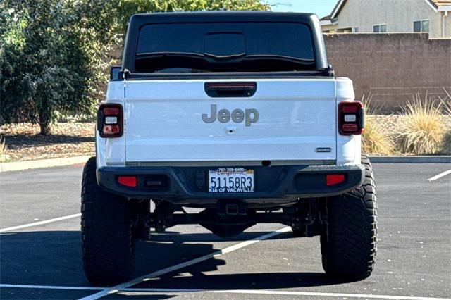 used 2020 Jeep Gladiator car, priced at $28,499
