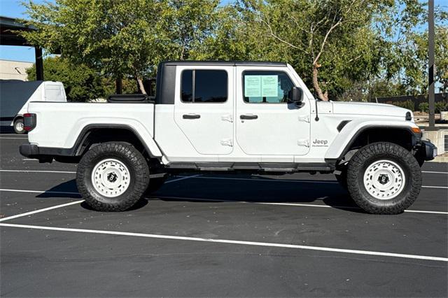 used 2020 Jeep Gladiator car, priced at $28,499