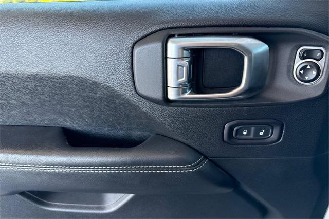 used 2020 Jeep Gladiator car, priced at $28,499