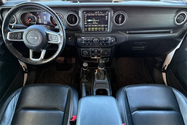 used 2020 Jeep Gladiator car, priced at $28,499