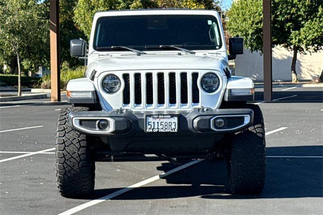 used 2020 Jeep Gladiator car, priced at $28,499