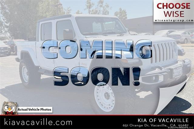 used 2020 Jeep Gladiator car, priced at $32,799