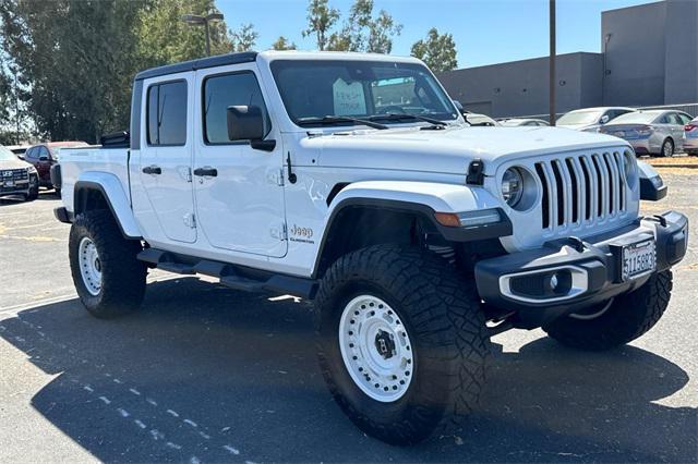 used 2020 Jeep Gladiator car, priced at $32,799