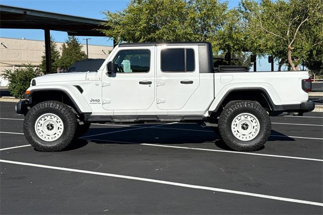 used 2020 Jeep Gladiator car, priced at $28,499