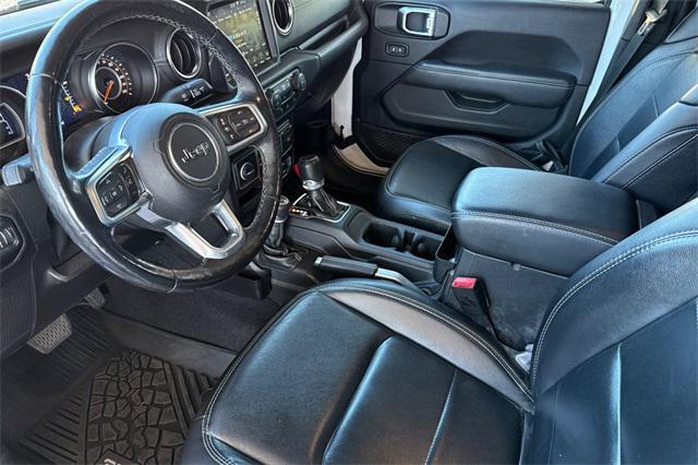 used 2020 Jeep Gladiator car, priced at $28,499